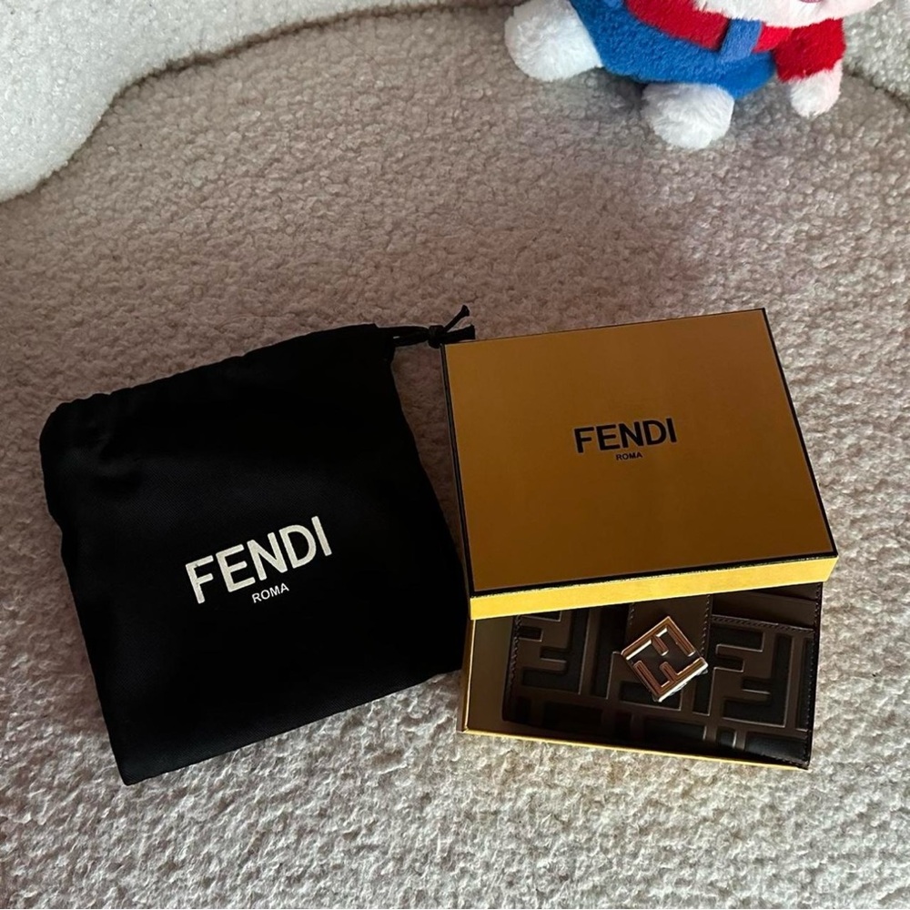 Fendi Cardholder